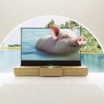 VIVIDSTORM Motorized Laser TV Cabinet Barcelona Mark III - Image 15