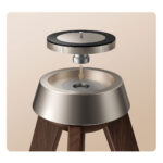 Hisense Premium Solid Timber Tripod Stand for XR10 - Image 4