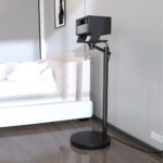 Luxe Vision Heavy Duty Projector Floor Stand - Image 1