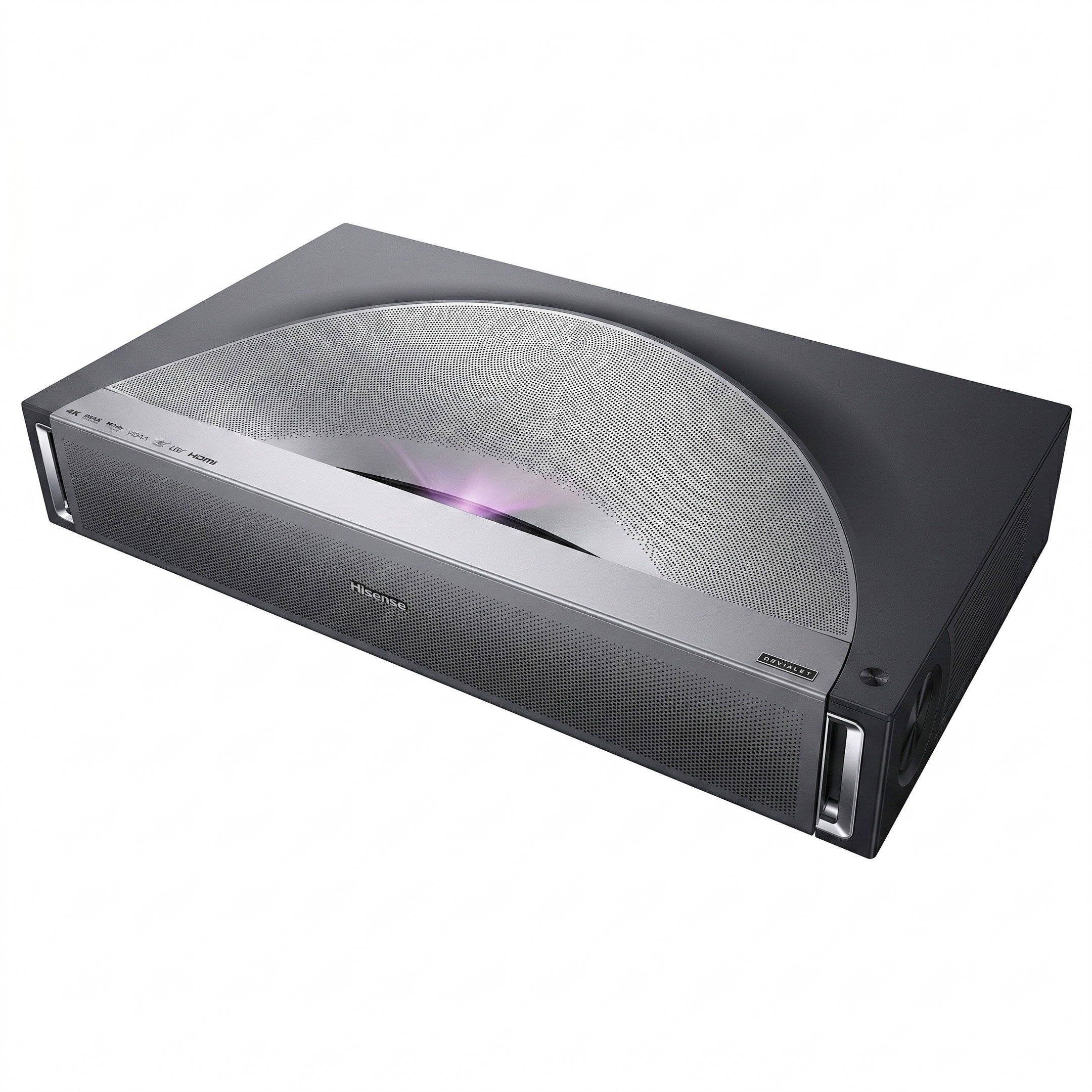 hisense-px4-pro-ust-projector Hisense PX4 Pro 4K Ultra Short Throw Projector - Image 1