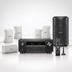 BOSE Professional 760 5.1/5.1.2 Theater Surround Sound System + Denon AVR-X2900H Dolby Atmos AV Receiver Package Deal - Image 3